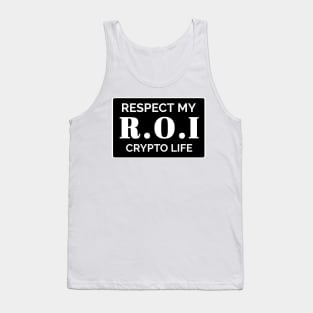 Crypto Tank Top